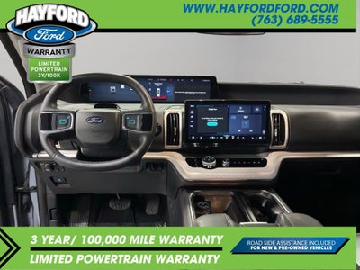2025 Ford Expedition Active