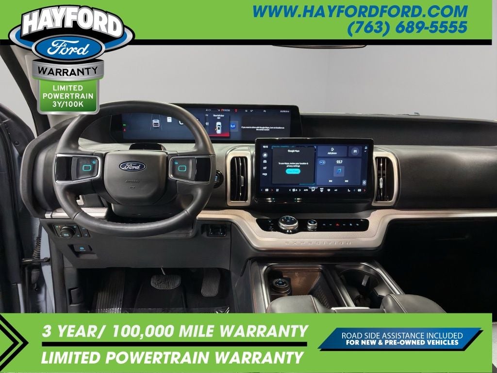 2025 Ford Expedition Active