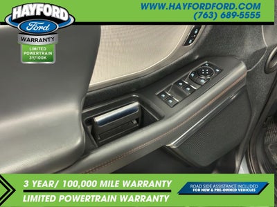 2025 Ford Expedition Active