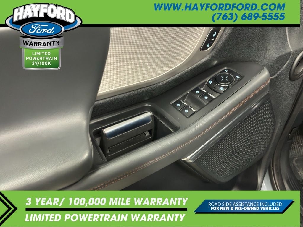 2025 Ford Expedition Active