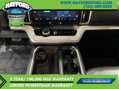 2025 Ford Expedition Active