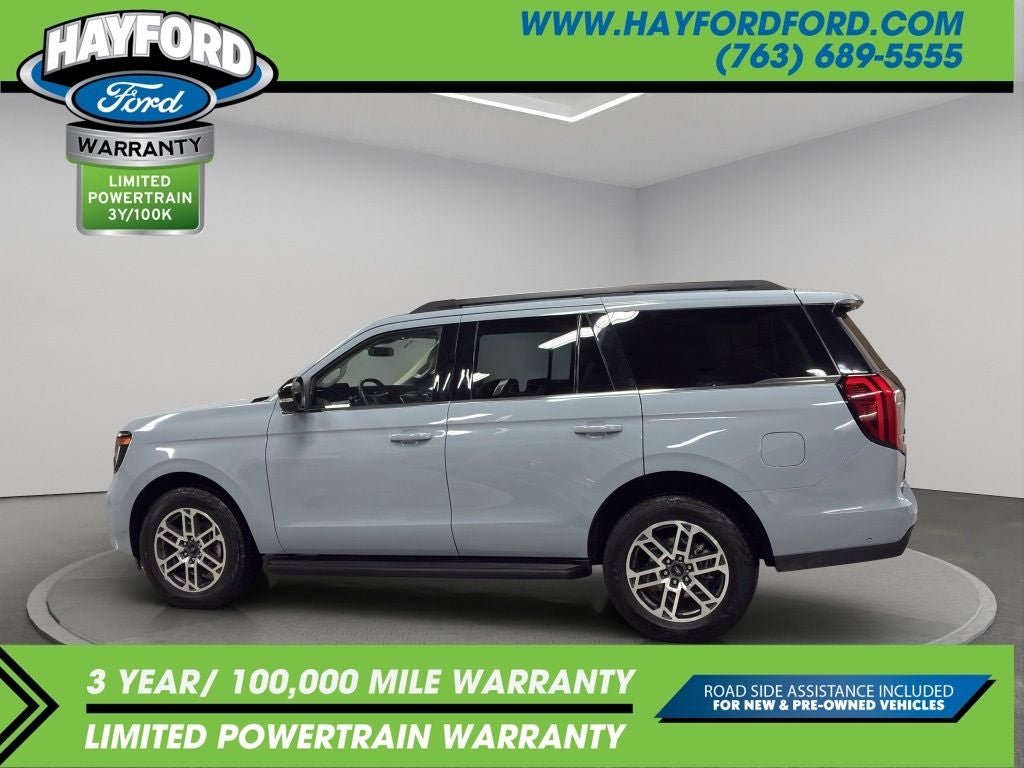 2025 Ford Expedition Active