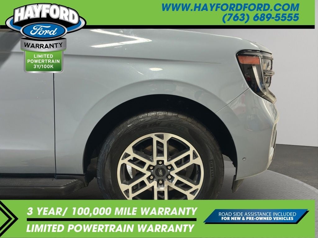 2025 Ford Expedition Active