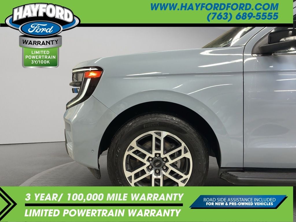 2025 Ford Expedition Active