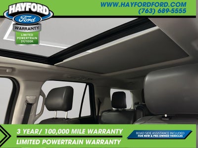 2025 Ford Expedition Active