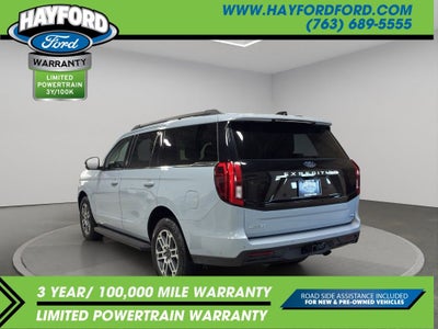 2025 Ford Expedition Active