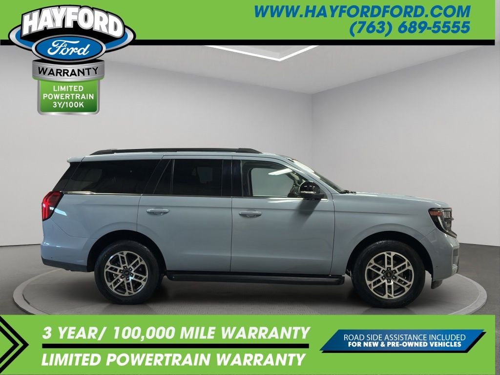 2025 Ford Expedition Active