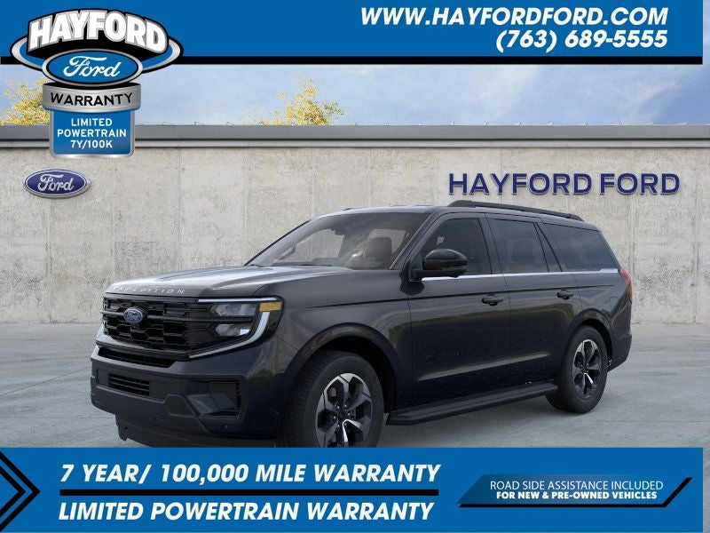 2026 Ford Expedition Active