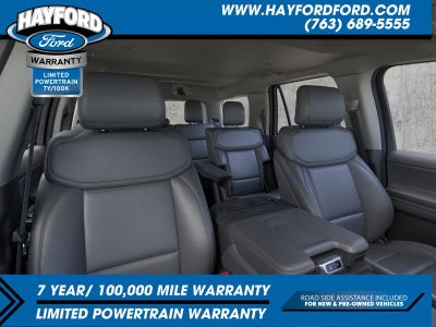 2026 Ford Expedition Active