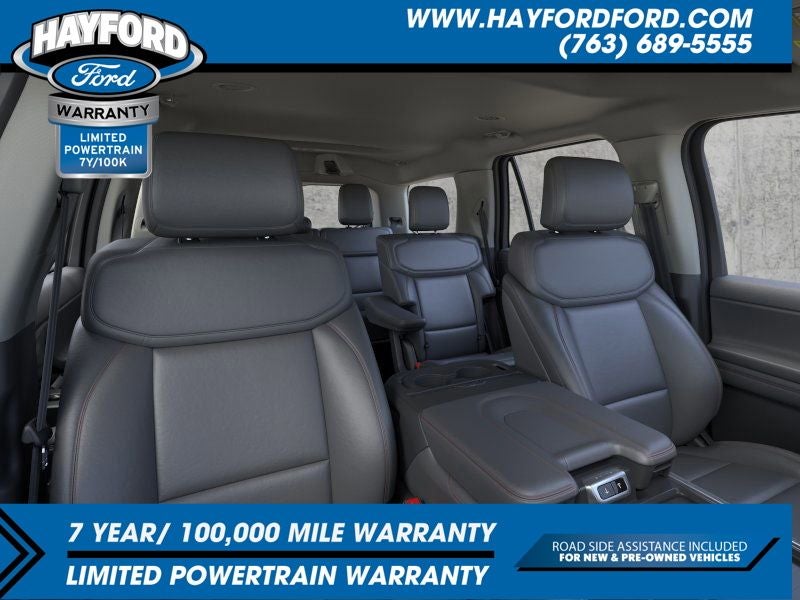 2026 Ford Expedition Active