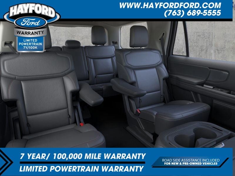 2026 Ford Expedition Active