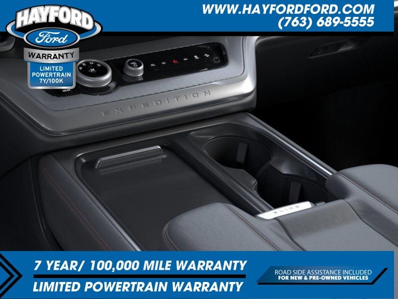 2026 Ford Expedition Active