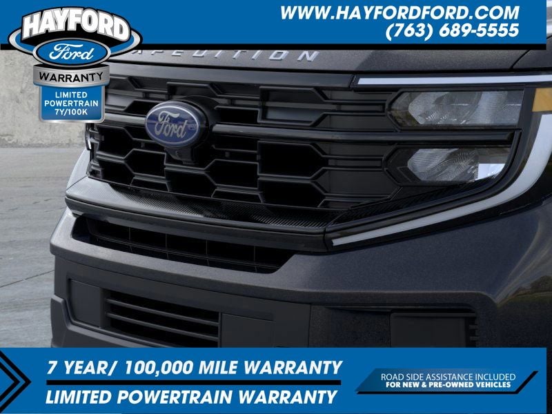 2026 Ford Expedition Active