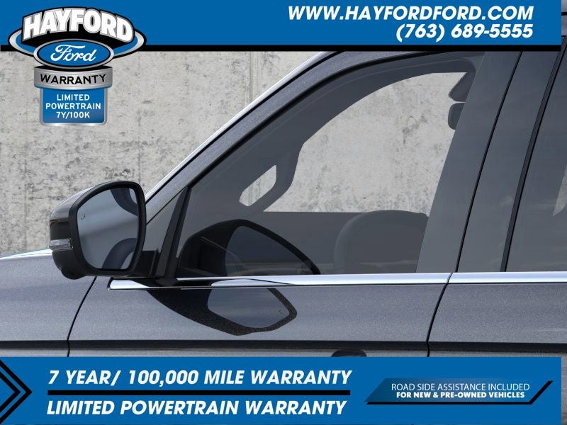 2026 Ford Expedition Active