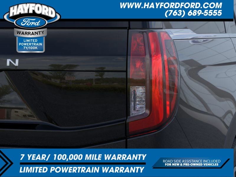 2026 Ford Expedition Active