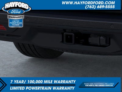 2026 Ford Expedition Active