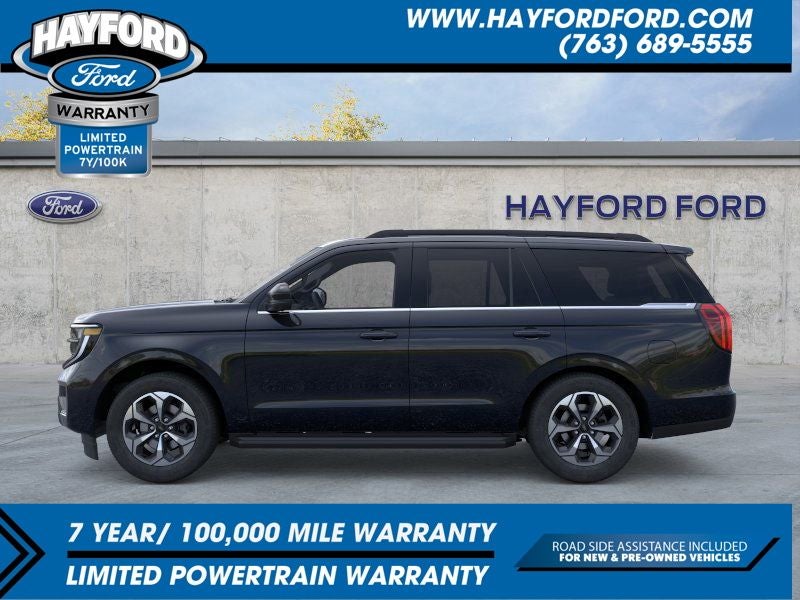 2026 Ford Expedition Active