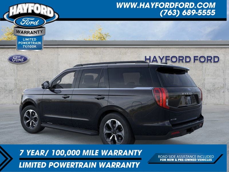 2026 Ford Expedition Active