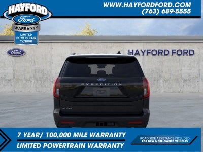 2026 Ford Expedition Active