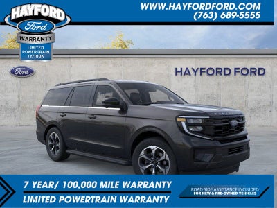 2026 Ford Expedition Active