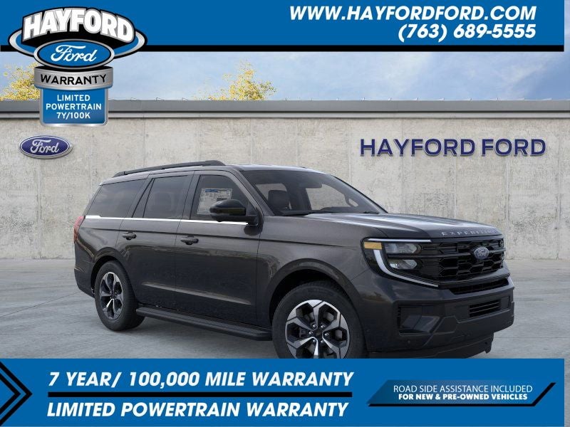 2026 Ford Expedition Active