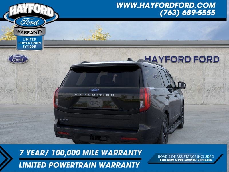 2026 Ford Expedition Active