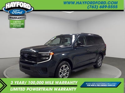 2025 Ford Expedition Active