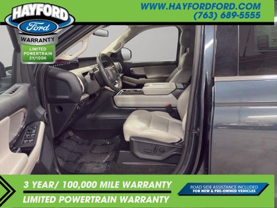 2025 Ford Expedition Active