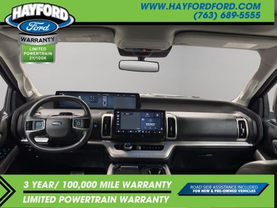2025 Ford Expedition Active