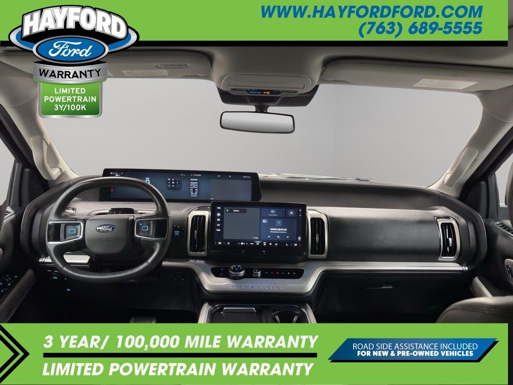 2025 Ford Expedition Active