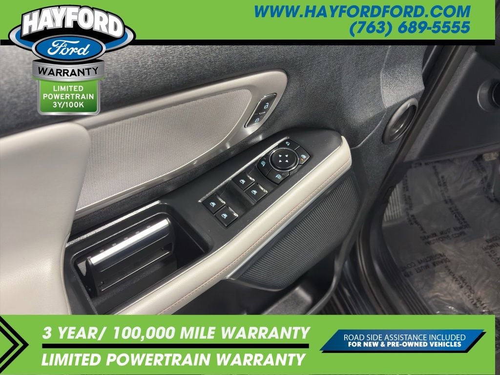 2025 Ford Expedition Active