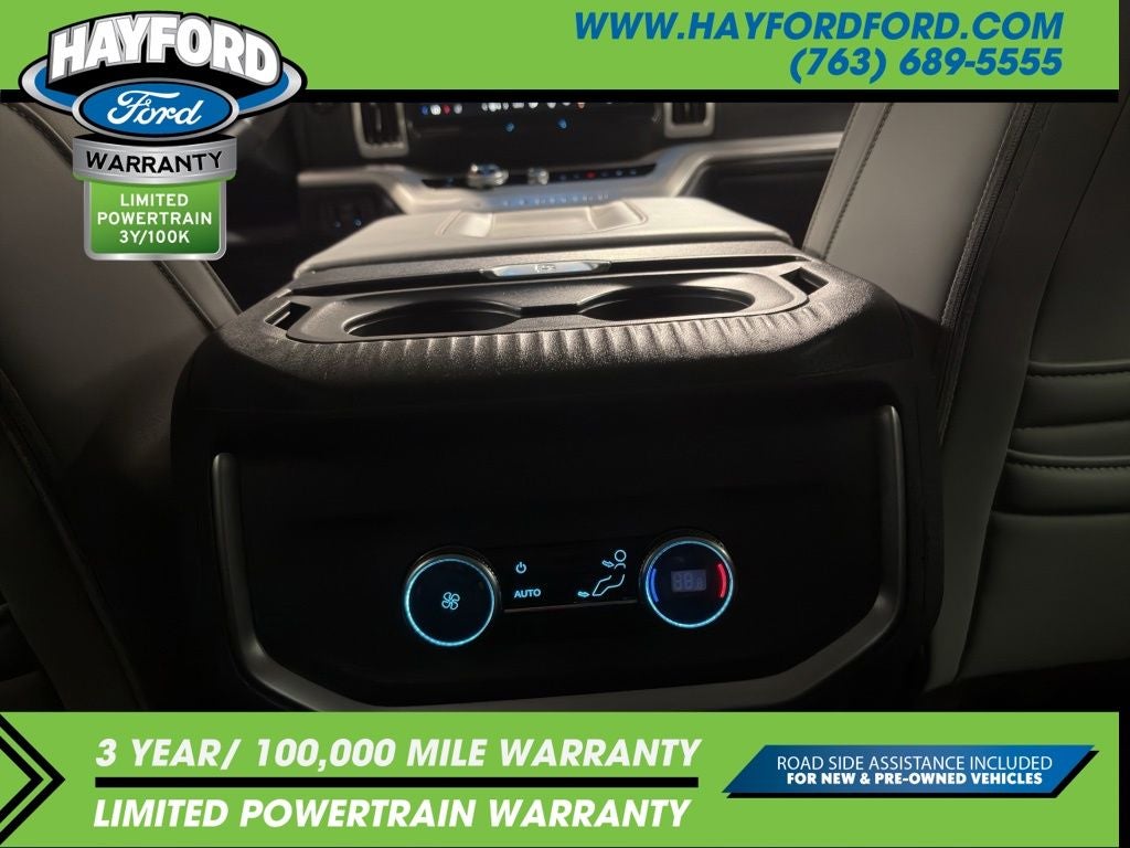 2025 Ford Expedition Active