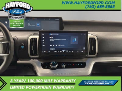 2025 Ford Expedition Active