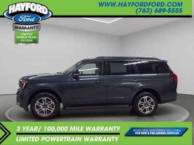 2025 Ford Expedition Active