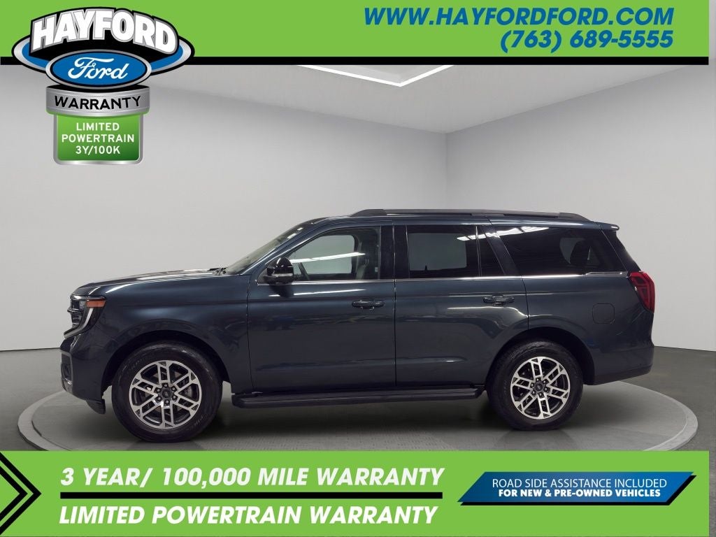 2025 Ford Expedition Active