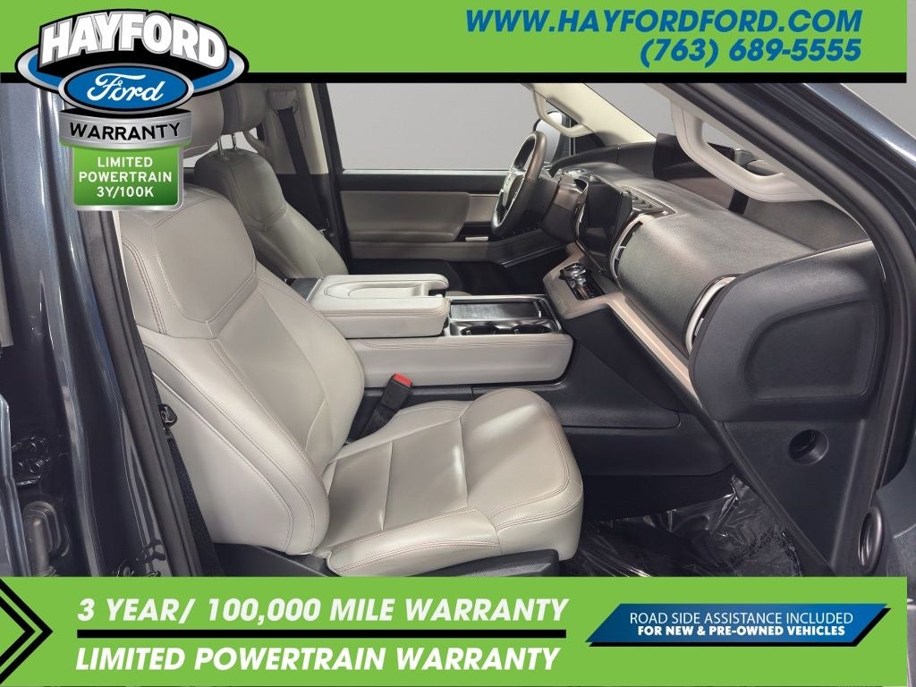 2025 Ford Expedition Active