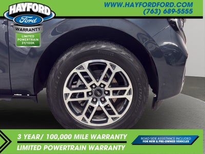2025 Ford Expedition Active