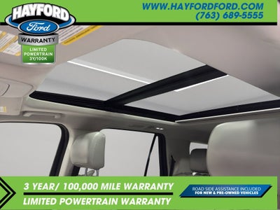 2025 Ford Expedition Active