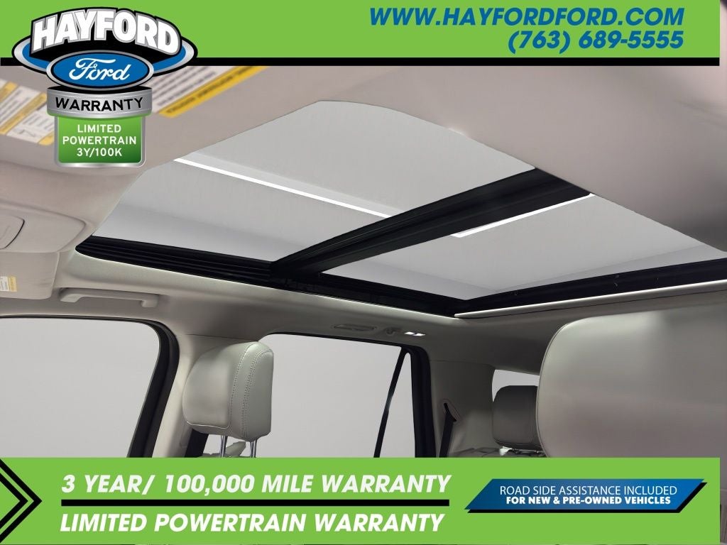 2025 Ford Expedition Active