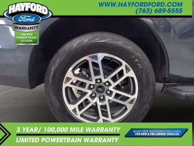 2025 Ford Expedition Active