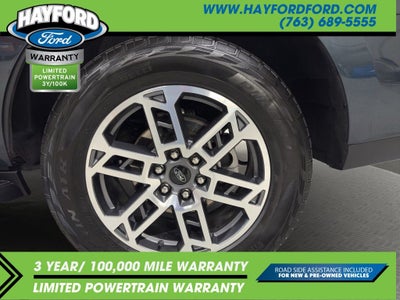 2025 Ford Expedition Active