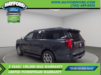 2025 Ford Expedition Active