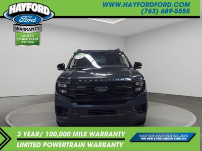 2025 Ford Expedition Active