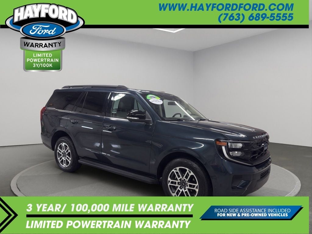 2025 Ford Expedition Active