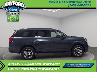2025 Ford Expedition Active