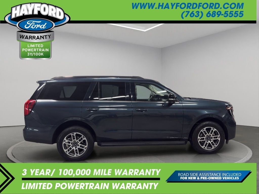 2025 Ford Expedition Active