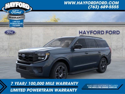 2025 Ford Expedition Active