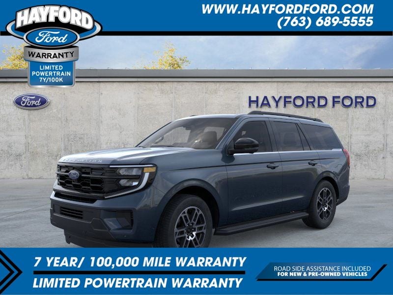 2025 Ford Expedition Active