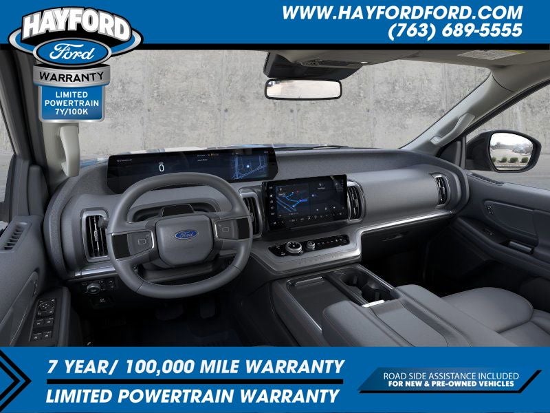 2025 Ford Expedition Active