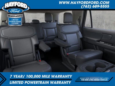 2025 Ford Expedition Active